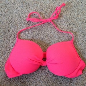 Bikini top size large
